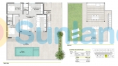 Neubau - Haus - Alhama de Murcia - Condado de Alhama Resort