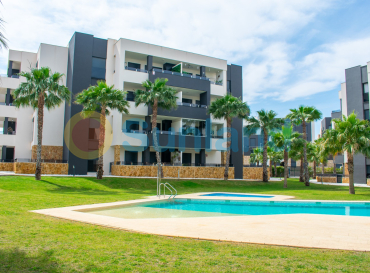Lägenhet - Använda fastigheter - Orihuela Costa - Los Altos