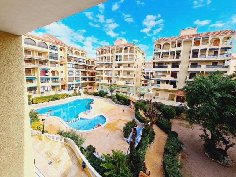 Använda fastigheter - Lägenhet - La Mata - Viñamar III