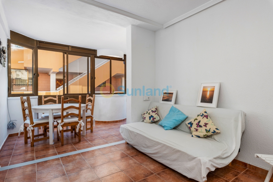 Använda fastigheter - Lägenhet - Orihuela Costa - Mil Palmeras