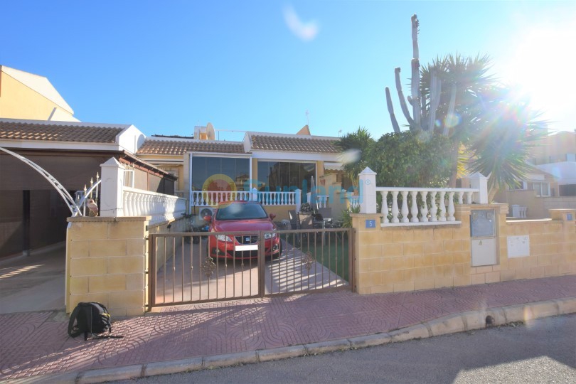 Använda fastigheter - Bungalow - Ciudad Quesada - Doña Pepa
