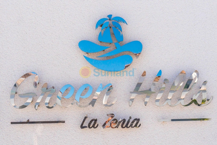 Brukte eiendommer - Leilighet - Orihuela Costa - Playa Flamenca Norte