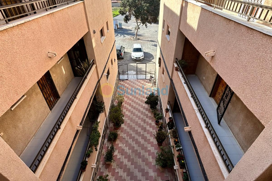 Вторичка - Апартамент - Torrevieja - San Luis