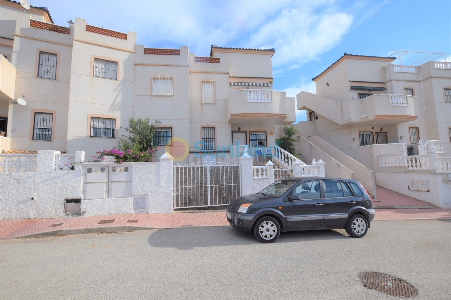 Använda fastigheter - Lägenhet - Ciudad Quesada - Upper Golf
