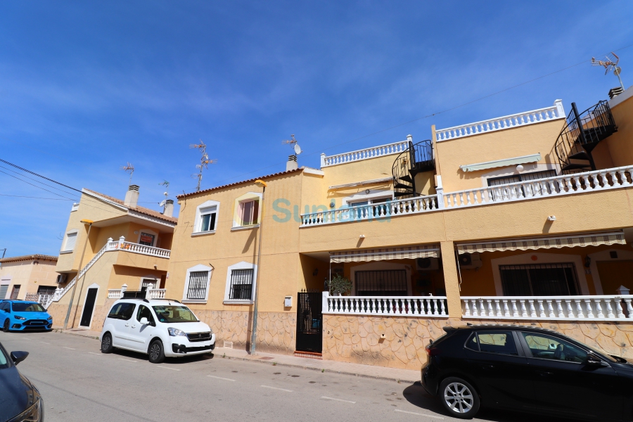 Вторичка - Апартамент - Orihuela - San Bartolomé