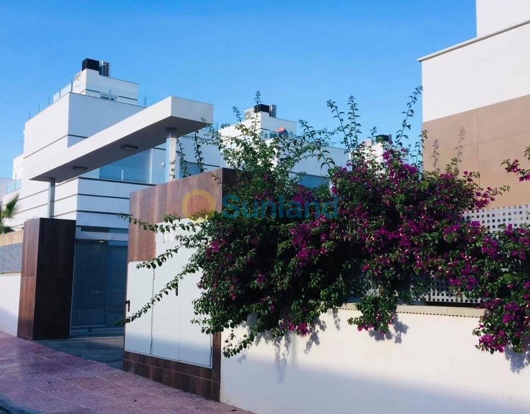 Använda fastigheter - Detached Villa - Ciudad Quesada - Doña Pepa