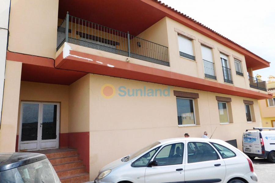 Använda fastigheter - Lägenhet - Torremendo