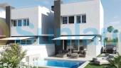 New Build - Villa - Orihuela costa - Pilar De La Horadada