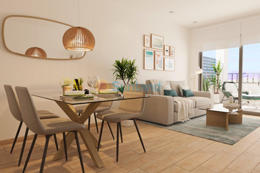 Ny bygg - Lägenhet - Pilar de la Horadada - Mil Palmeras