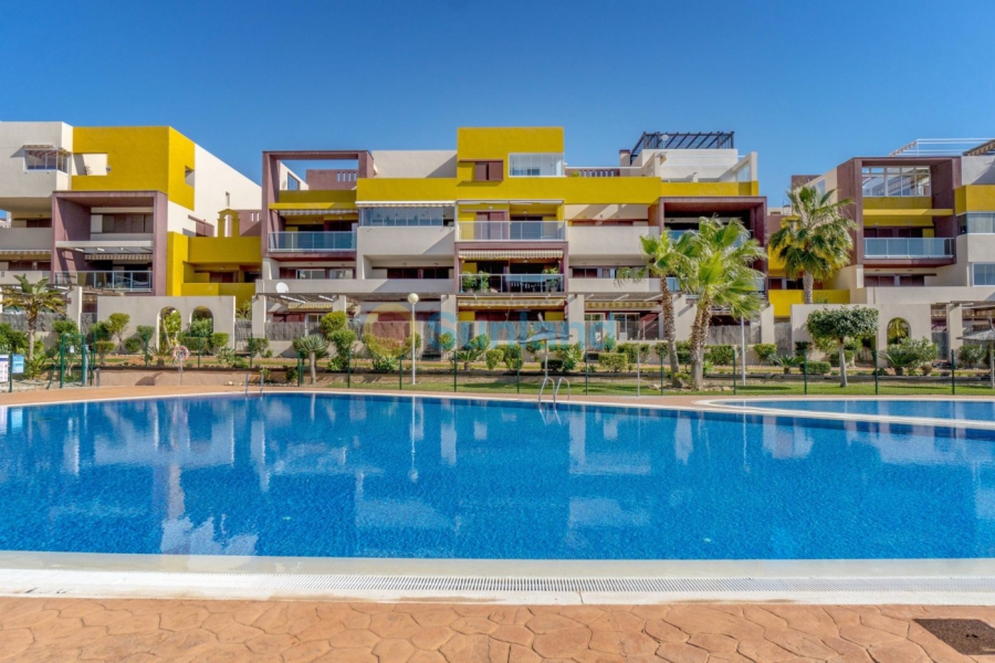 Använda fastigheter - Takvåning - Orihuela Costa - Playa Flamenca