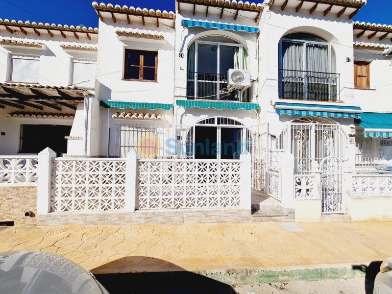 Använda fastigheter - Radhus - Torrevieja - Los Balcones