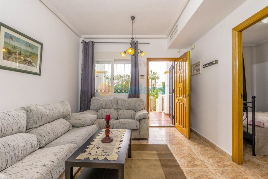 Använda fastigheter - Lägenhet - Orihuela Costa - La Ciñuelica