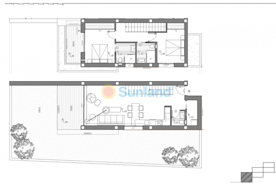 Neubau - Apartment - Benitachell - Cumbre del sol