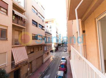 Lägenhet - Använda fastigheter - Santa Pola - Santa Pola