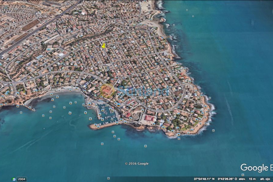 Använda fastigheter -  - Orihuela Costa - Cabo Roig
