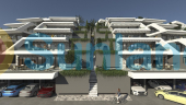Neubau - Apartment - Finestrat - Balcón de finestrat