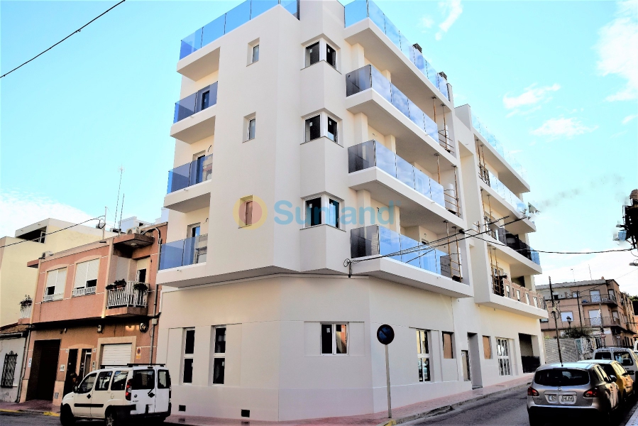Verkauf - Apartment - Guardamar del Segura - 