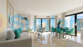 Ny bygg - Lägenhet - ALICANTE - La Florida