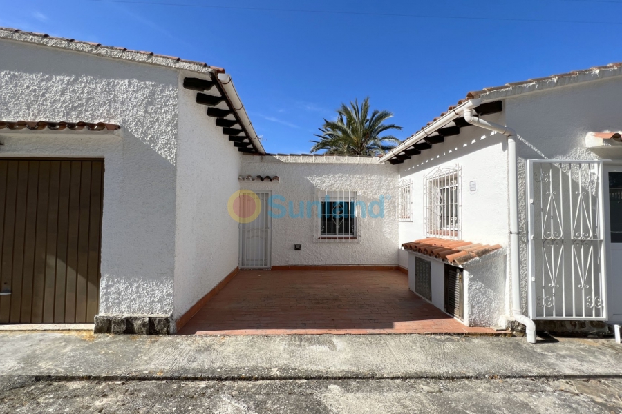 Använda fastigheter - Villa - Moraira - Paichi