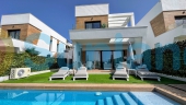 Använda fastigheter - Villa - Finestrat