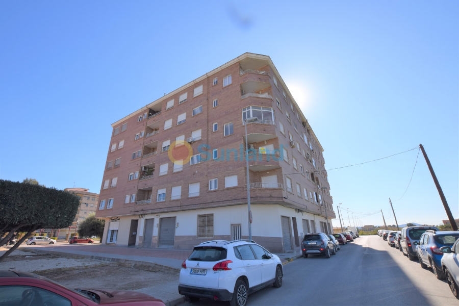 Använda fastigheter - Lägenhet - Almoradi