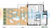 Ny bygg - Lägenhet - Monforte del Cid - Font del llop