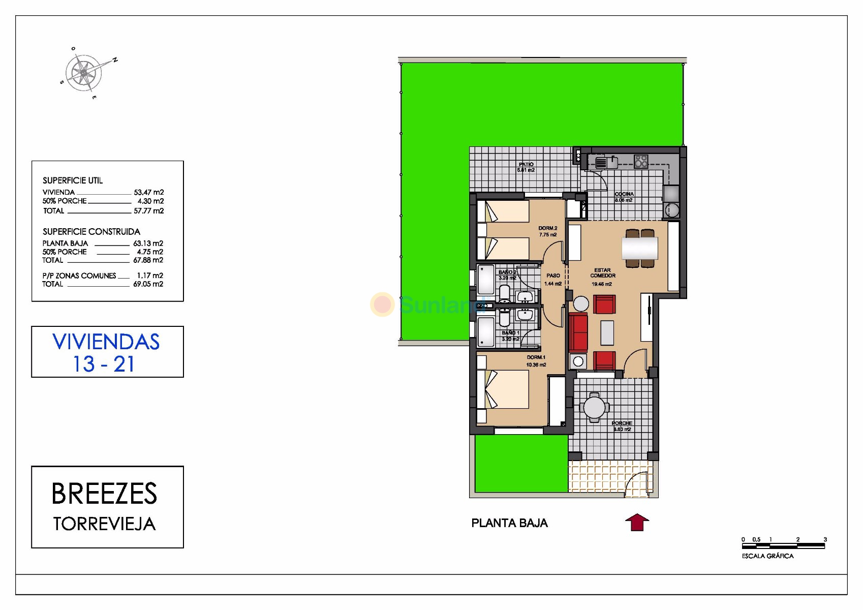 New Build - Townhouse - Torrevieja - 