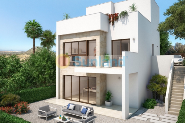 New Build - Villa - Rojales - 