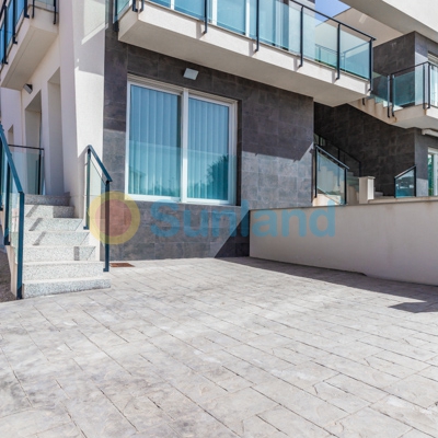 New Build - Bungalow Ground Floor  - Gran Alacant - Arenales del Sol