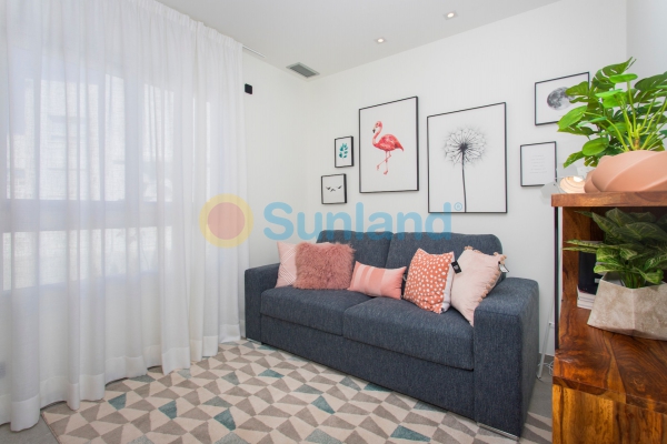 Ny bygg - Lägenhet - Orihuela Costa - Villamartin