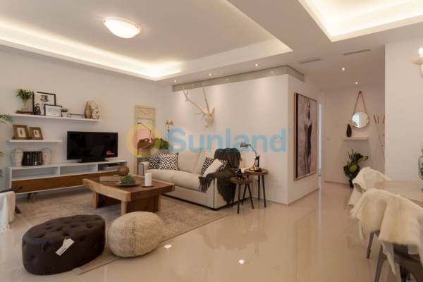 Ny bygg - Lägenhet - Ciudad Quesada