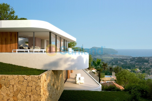 New Build - Villa - Moraira - 