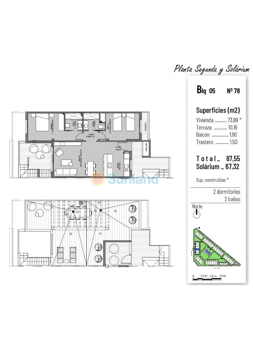 Neubau - Apartment - Guardamar del Segura - El Raso