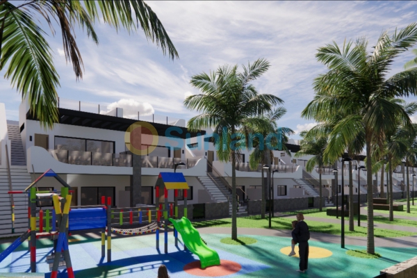 Nueva construcción  - Ático Dúplex - Orihuela Costa - Punta Prima