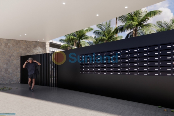 New Build - Duplex Penthouse - Orihuela Costa - Punta Prima