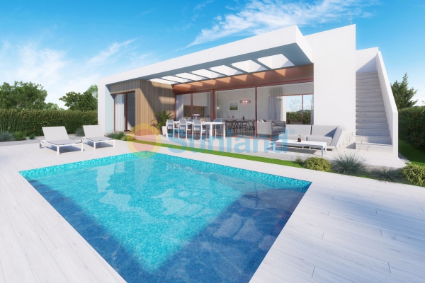 New Build - Villa - Orihuela - Entre Naranjos