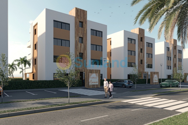 Ny bygg - Lägenhet - Murcia - Condado de Alhama