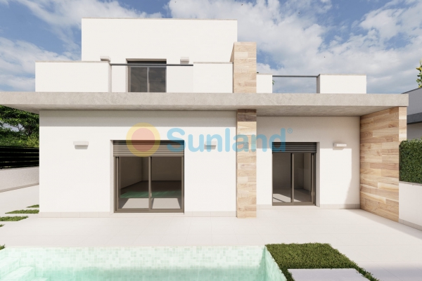 Neubau - Haus - Murcia - Roldán