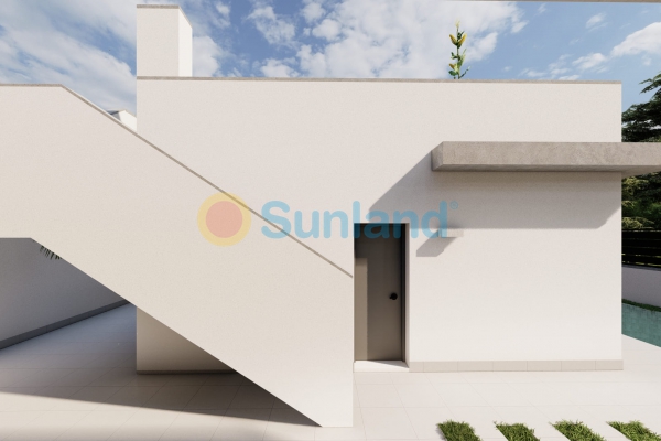 Neubau - Haus - Murcia - Roldán