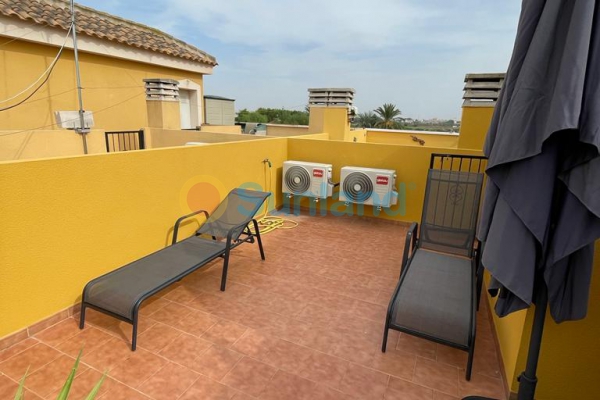Använda fastigheter - Bungalow på översta våningen - Rojales - Formentera del Segura