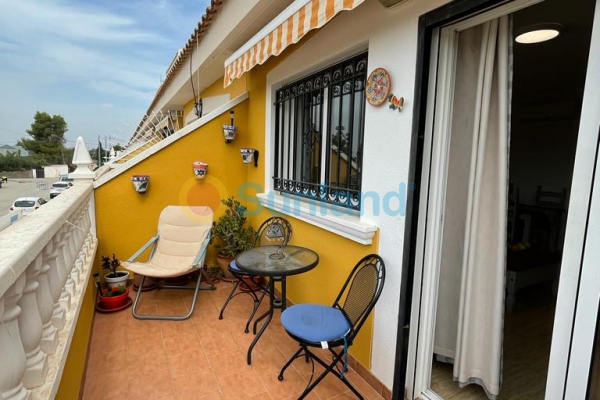 Använda fastigheter - Bungalow på översta våningen - Rojales - Formentera del Segura