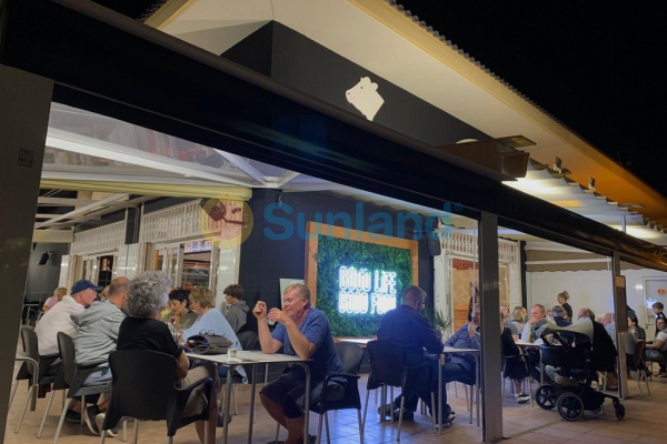 Använda fastigheter - Cafe, restaurant - Rojales - Benimar