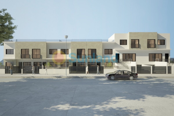 New Build - Townhouse - Orihuela costa - 