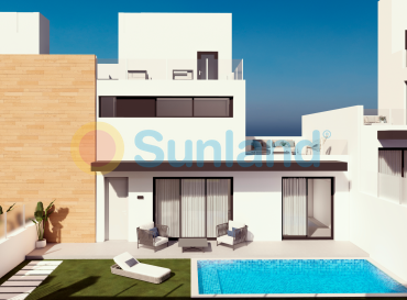 Commercial Property - New Build - Orihuela Costa - Villamartin