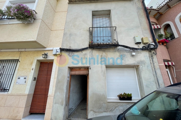 Verkauf - Townhouse - Formentera de Segura