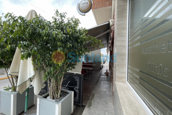 Använda fastigheter - Cafe, restaurant - Benijofar - Centro