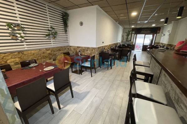 Segunda mano - Cafe, restaurant - Benijofar - Centro