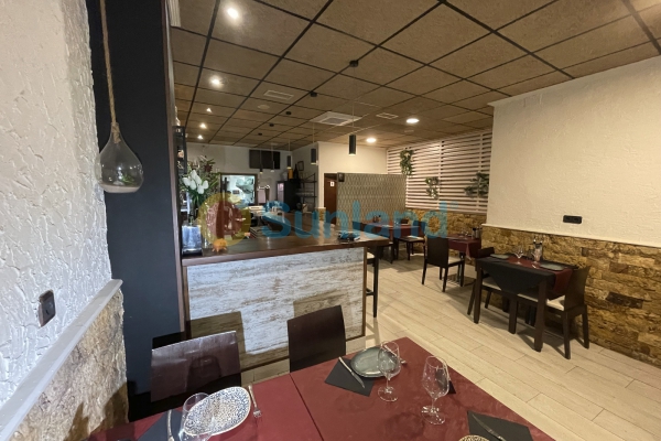 Verkauf - Cafe, restaurant - Benijofar - Centro