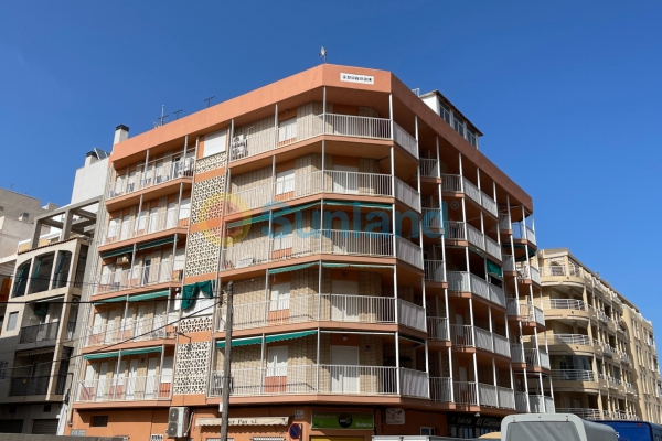 Använda fastigheter - Lägenhet - La Mata - Playa