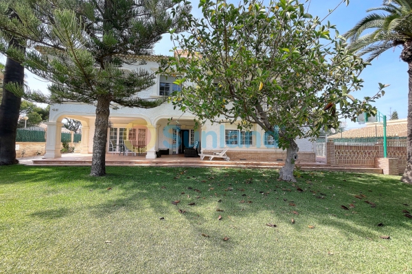 Verkauf - Detached Villa - Orihuela Costa - Cabo Roig